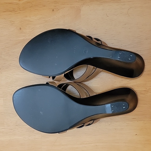 Franco Sarto wedge sandals - Picture 4 of 5